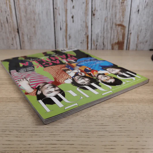 เธอกับฉัน ปีที่ 23 ฉบับที่ 550 พ.ย.2549 Black Vanilla รูปที่ 6
