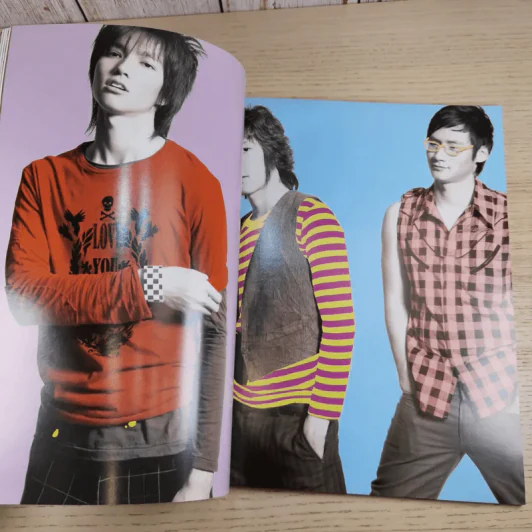เธอกับฉัน ปีที่ 23 ฉบับที่ 550 พ.ย.2549 Black Vanilla รูปที่ 9