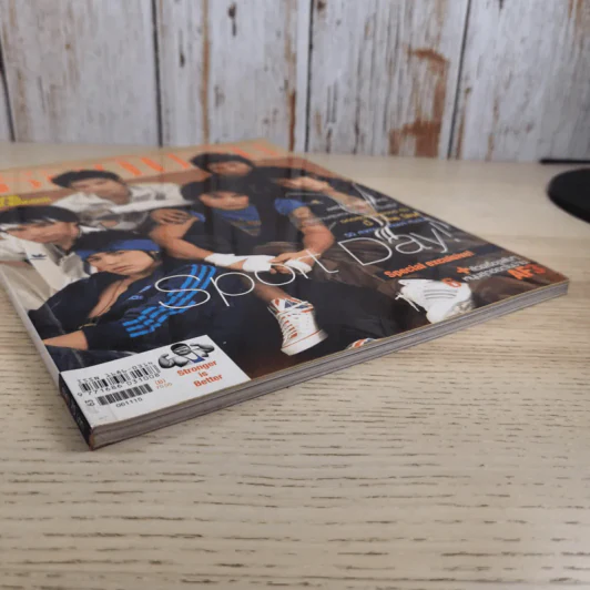เธอกับฉัน ปีที่ 23 ฉบับที่ 551 พ.ย.2549 AF3 รูปที่ 5