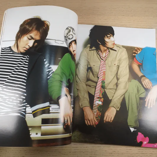 เธอกับฉัน ปีที่ 23 ฉบับที่ 554 ม.ค.2550 รูปที่ 9