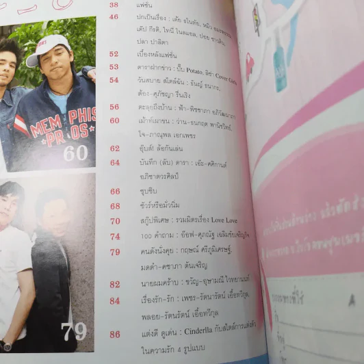 เธอกับฉัน ปีที่ 23 ฉบับที่ 532 ก.พ.2549 รูปที่ 9