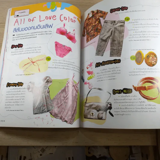 เธอกับฉัน ปีที่ 23 ฉบับที่ 532 ก.พ.2549 รูปที่ 11