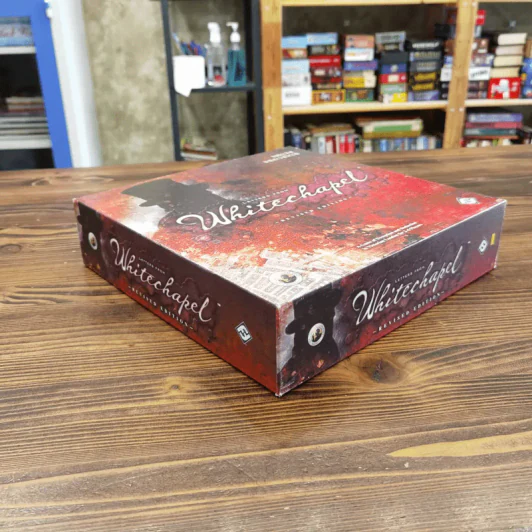 (Used บอร์ดเกมมือสอง) Letters from Whitechapel รูปที่ 2