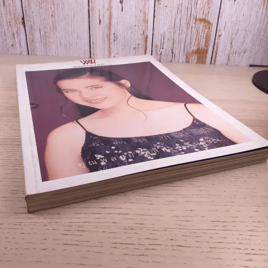 พลอยแกมเพชร ปีที่ 5 ฉบับที่ 115 พ.ย.2539 คุณพลอยไพลิน รูปที่ 5