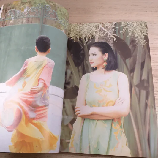 พลอยแกมเพชร ปีที่ 1 ฉบับที่ 4 มี.ค.2535 รูปที่ 11