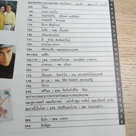 พลอยแกมเพชร ปีที่ 1 ฉบับที่ 4 มี.ค.2535 รูปที่ 8