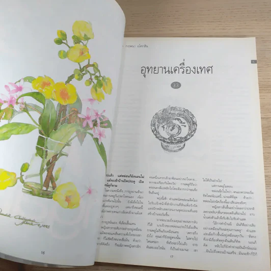 พลอยแกมเพชร ปีที่ 2 ฉบับที่ 33 มิ.ย.2536 รูปที่ 9