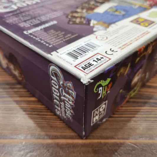 (Used บอร์ดเกมมือสอง) Raise Your Goblets รูปที่ 7