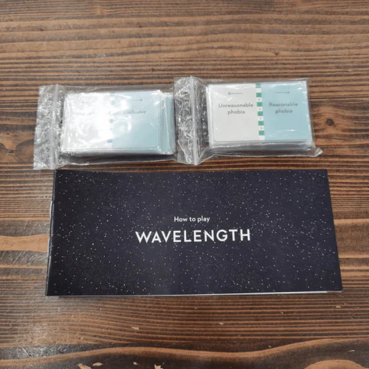 (Used บอร์ดเกมมือสอง) Wavelength รูปที่ 8