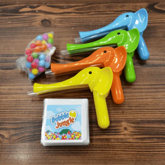 (Used บอร์ดเกมมือสอง) Bubble Jungle รูปที่ 7