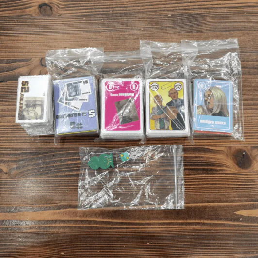 (Used บอร์ดเกมมือสอง) I'm the Boss! รูปที่ 8