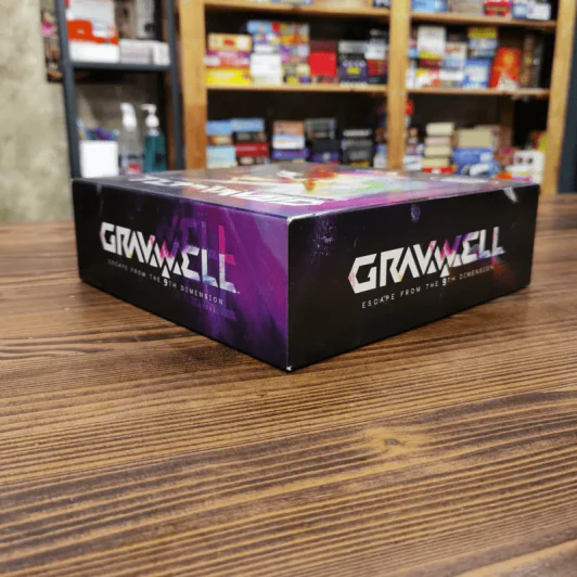 (Used บอร์ดเกมมือสอง) Gravwell รูปที่ 5