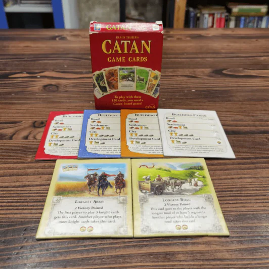 (Used บอร์ดเกมมือสอง) Catan รูปที่ 10