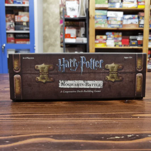(Used บอร์ดเกมมือสอง) Harry Potter: Hogwarts Battle รูปที่ 6