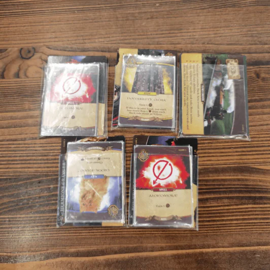 (Used บอร์ดเกมมือสอง) Harry Potter: Hogwarts Battle รูปที่ 15