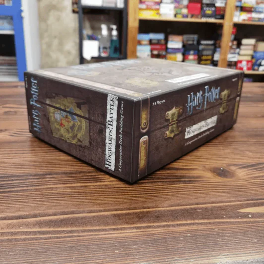 (Used บอร์ดเกมมือสอง) Harry Potter: Hogwarts Battle รูปที่ 2