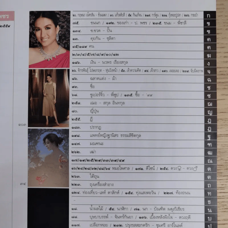 พลอยแกมเพชร ปีที่ 25 ฉบับที่ 585 มิ.ย.2559 หม่อมหลวงตรีนุช สิริวัฒนภักดี รูปที่ 9