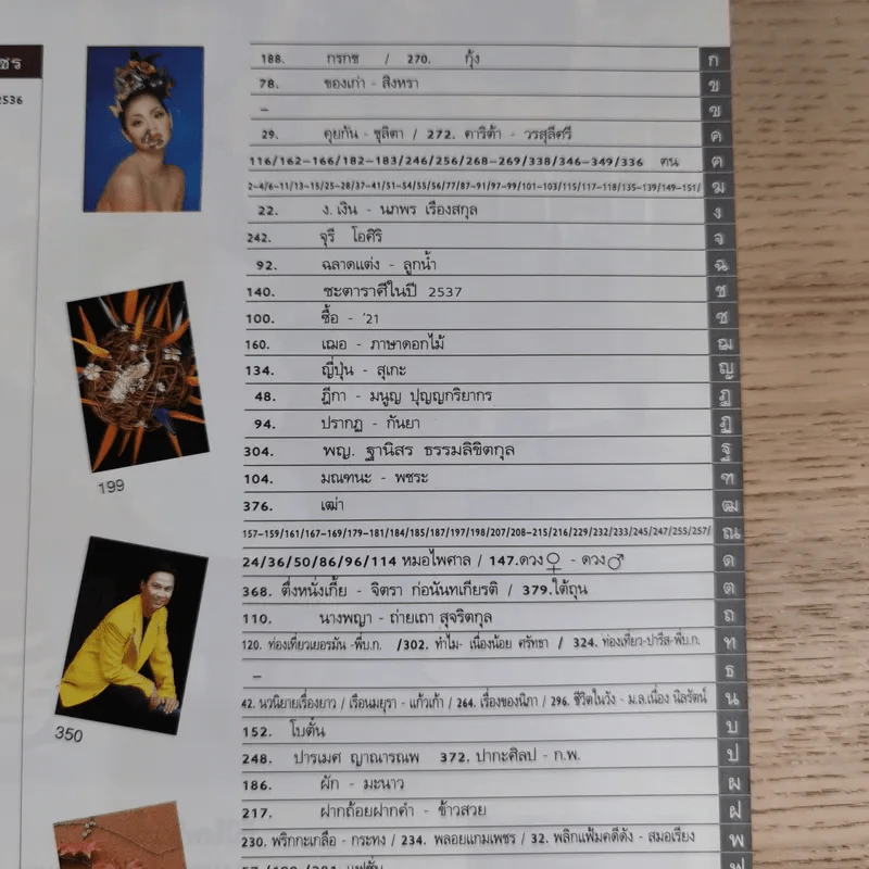 พลอยแกมเพชร ปีที่ 2 ฉบับที่ 46 ธ.ค.2536 ลูกเกด เมทินี รูปที่ 7