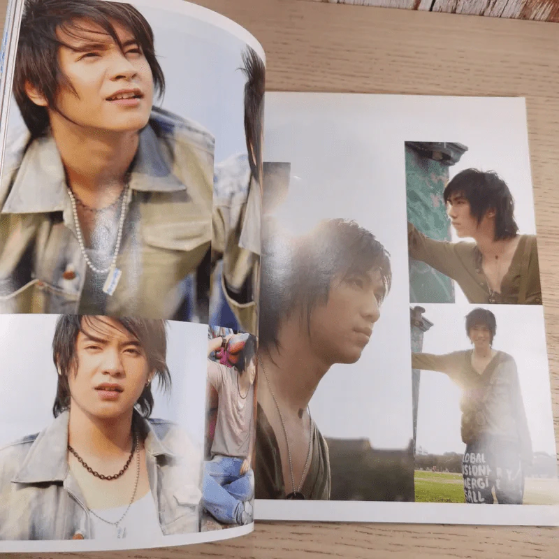 เธอกับฉัน ปีที่ 22 ฉบับที่ 526 พ.ย.2548 รูปที่ 11