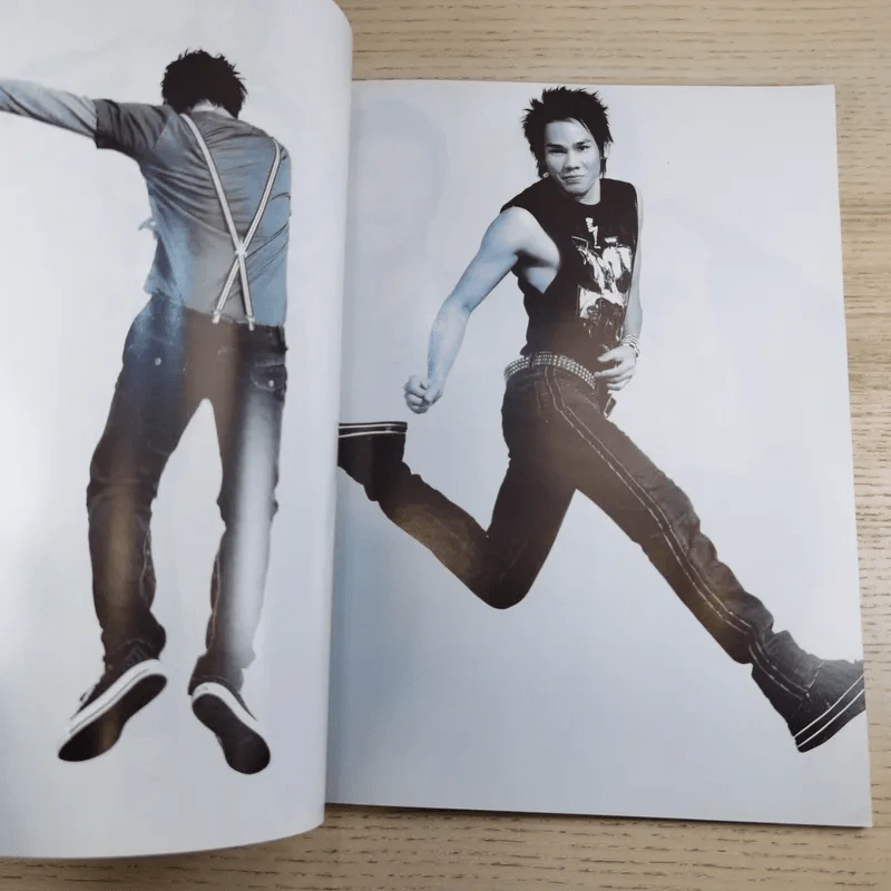 เธอกับฉัน ปีที่ 23 ฉบับที่ 539 พ.ค.2549 อาร์ & บี้ The Star 3 รูปที่ 11
