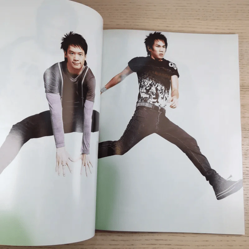 เธอกับฉัน ปีที่ 23 ฉบับที่ 539 พ.ค.2549 อาร์ & บี้ The Star 3 รูปที่ 12