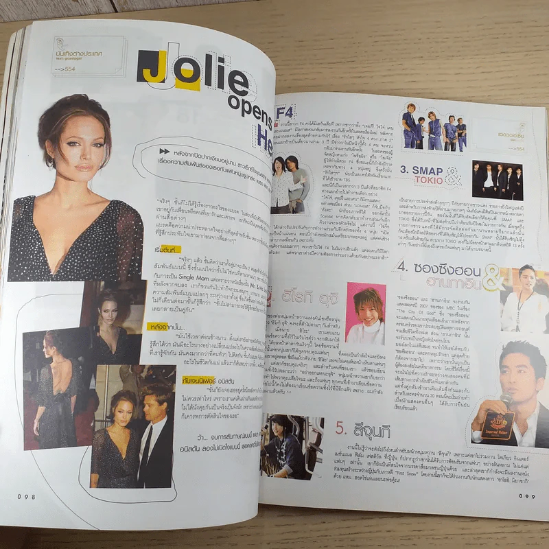 เธอกับฉัน ปีที่ 23 ฉบับที่ 554 ม.ค.2550 รูปที่ 10