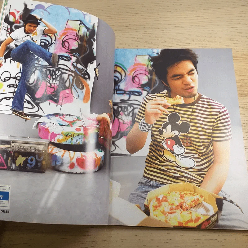 เธอกับฉัน ปีที่ 23 ฉบับที่ 537 เม.ย.2549 รูปที่ 12