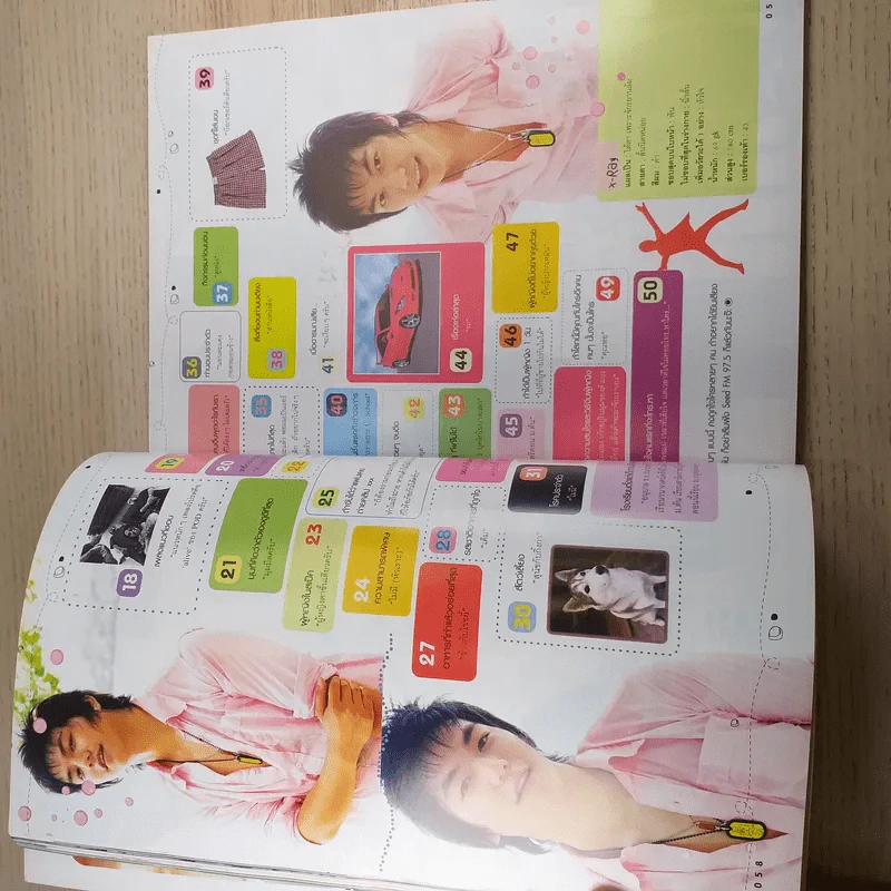 เธอกับฉัน ปีที่ 23 ฉบับที่ 537 เม.ย.2549 รูปที่ 14