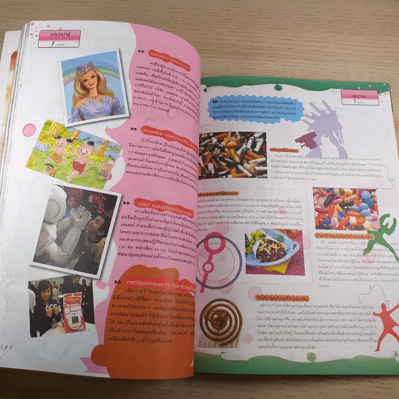 เธอกับฉัน ปีที่ 23 ฉบับที่ 537 เม.ย.2549 รูปที่ 15