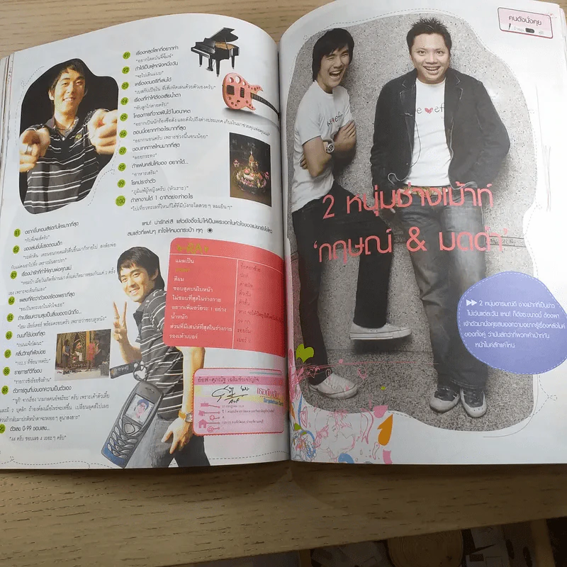 เธอกับฉัน ปีที่ 23 ฉบับที่ 532 ก.พ.2549 รูปที่ 13