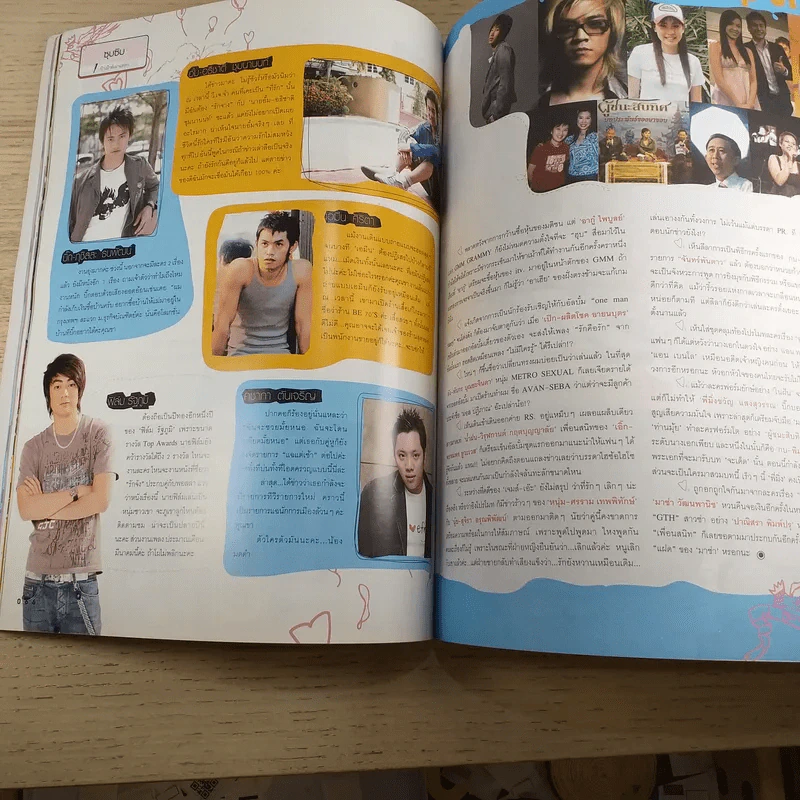 เธอกับฉัน ปีที่ 23 ฉบับที่ 532 ก.พ.2549 รูปที่ 12