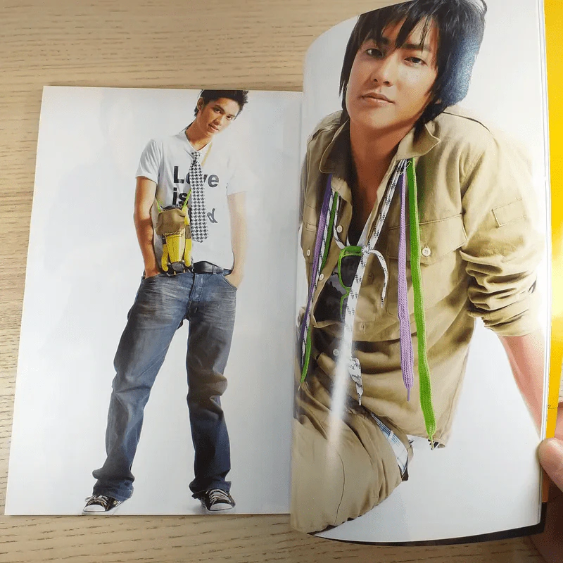 เธอกับฉัน ปีที่ 23 ฉบับที่ 532 ก.พ.2549 รูปที่ 14