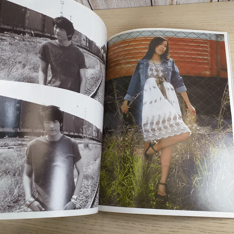เธอกับฉัน ปีที่ 23 ฉบับที่ 541 มิ.ย.2549 พอลล่า รูปที่ 12