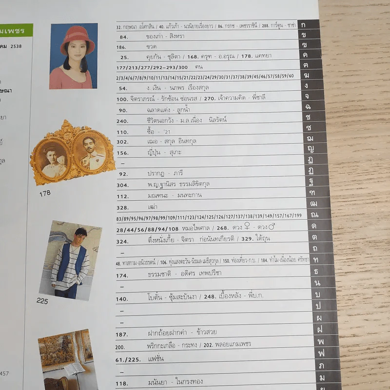 พลอยแกมเพชร ปีที่ 4 ฉบับที่ 76 มี.ค.2538 รูปที่ 8