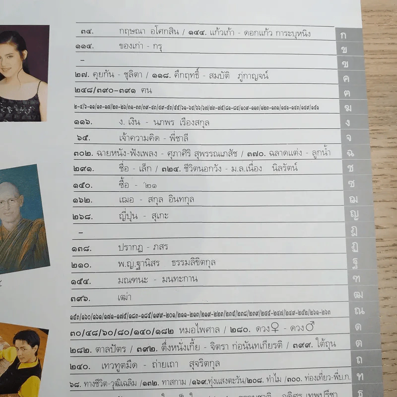 พลอยแกมเพชร ปีที่ 5 ฉบับที่ 115 พ.ย.2539 คุณพลอยไพลิน รูปที่ 8