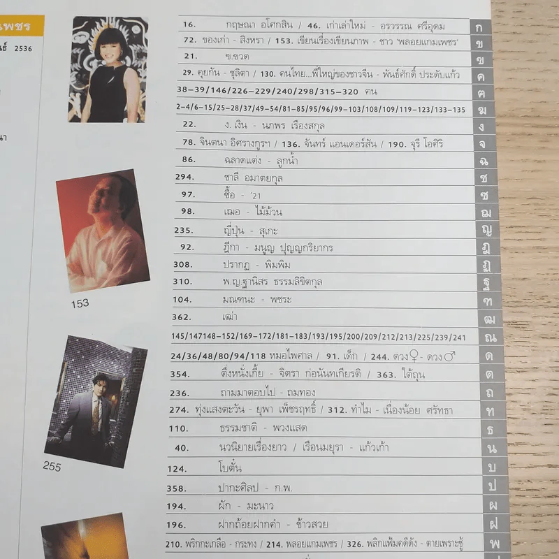 พลอยแกมเพชร ปีที่ 2 ฉบับที่ 25 ก.พ.2536 ทูลกระหม่อมหญิงอุบลรัตนฯ รูปที่ 7