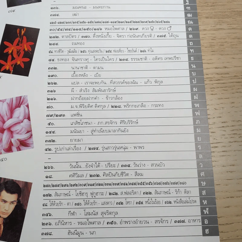 พลอยแกมเพชร ปีที่ 5 ฉบับที่ 119 ม.ค.2540 แหม่ม คัทลียา & วิลลี่ แมคอินทอช รูปที่ 8