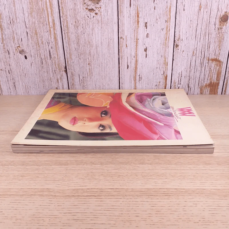 พลอยแกมเพชร ปีที่ 1 ฉบับที่ 4 มี.ค.2535 รูปที่ 6