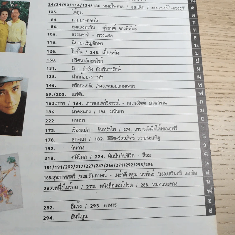 พลอยแกมเพชร ปีที่ 1 ฉบับที่ 4 มี.ค.2535 รูปที่ 8