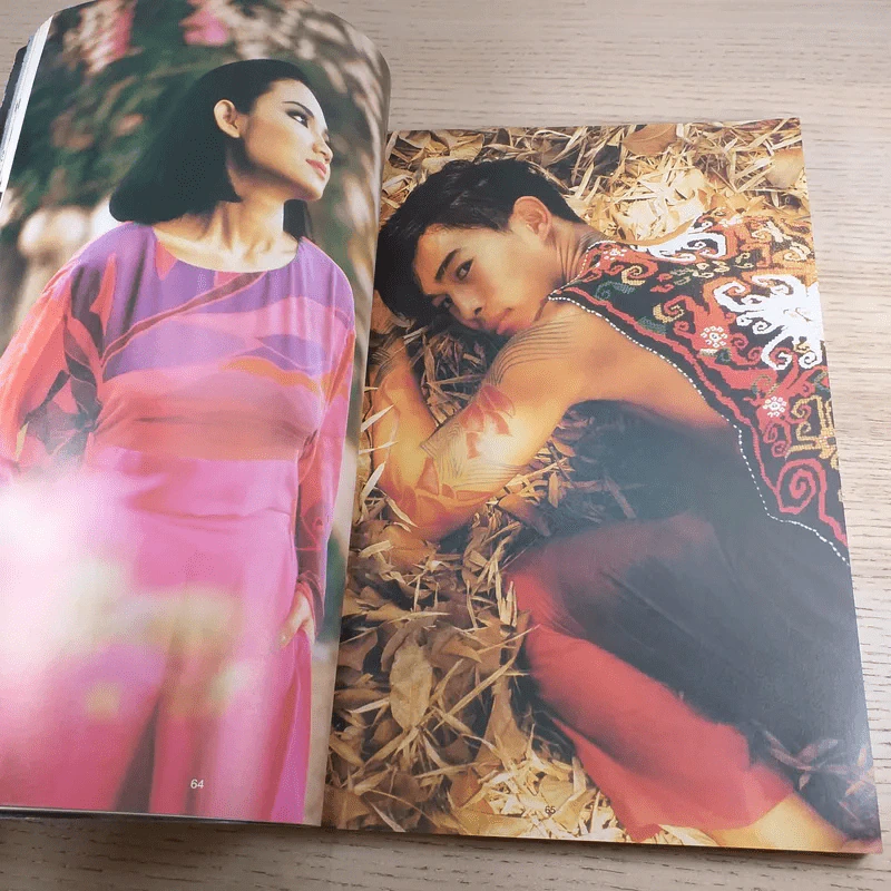 พลอยแกมเพชร ปีที่ 1 ฉบับที่ 4 มี.ค.2535 รูปที่ 10