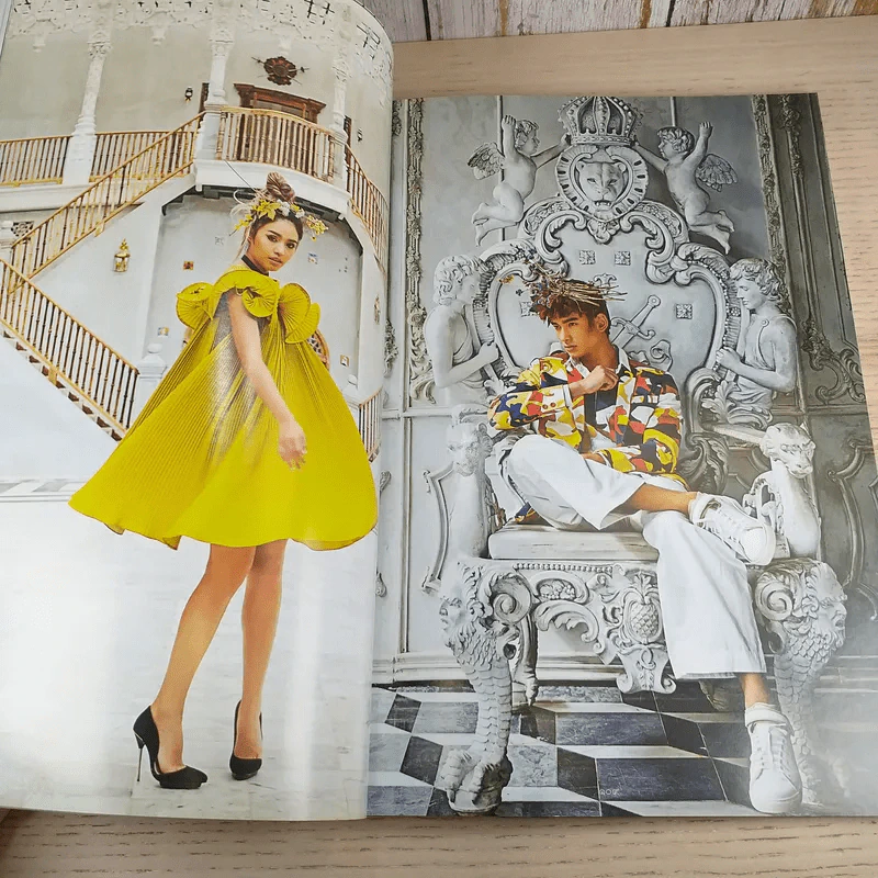 พลอยแกมเพชร ปีที่ 25 ฉบับที่ 586 มิ.ย.2559 รูปที่ 12