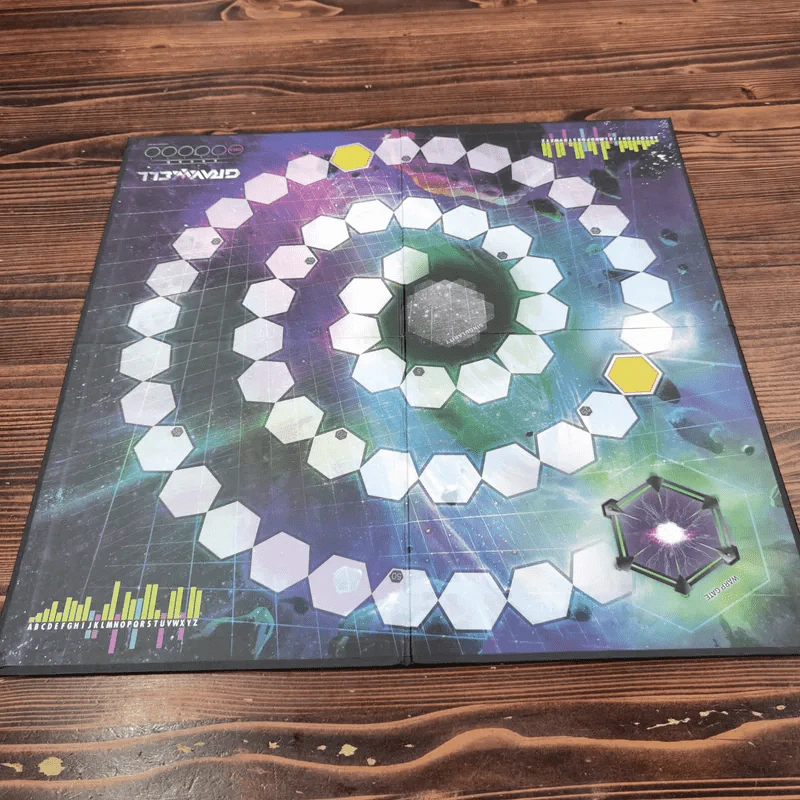 (Used บอร์ดเกมมือสอง) Gravwell รูปที่ 8