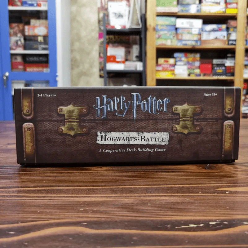 (Used บอร์ดเกมมือสอง) Harry Potter: Hogwarts Battle รูปที่ 6