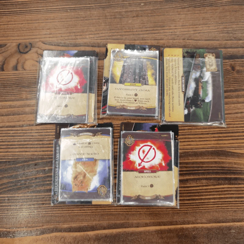 (Used บอร์ดเกมมือสอง) Harry Potter: Hogwarts Battle รูปที่ 15