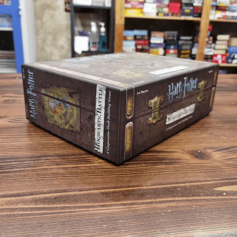 (Used บอร์ดเกมมือสอง) Harry Potter: Hogwarts Battle รูปที่ 2