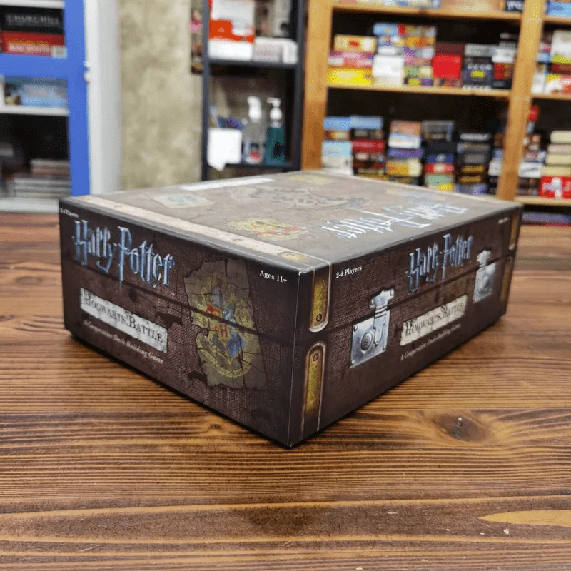 (Used บอร์ดเกมมือสอง) Harry Potter: Hogwarts Battle รูปที่ 4