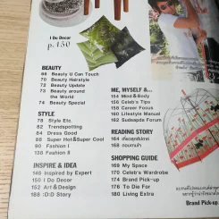 สุดสัปดาห์ 1 Aug 2008 No.612 ฉบับพิเศษวันแม่ รูปที่ 9