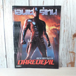 เอนเตอร์เทน 714 March 14-20, 2003 Daredevil รูปที่ 1
