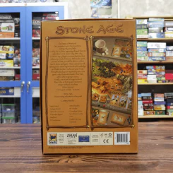 (Used บอร์ดเกมมือสอง) Stone Age รูปที่ 6