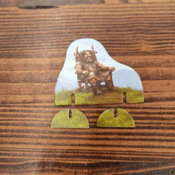(Used บอร์ดเกมมือสอง) Stone Age รูปที่ 9